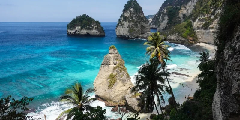 Ultimate Guide to the Best Places to Visit in Bali for First-Time Visitors 7 Nusa Penida Island