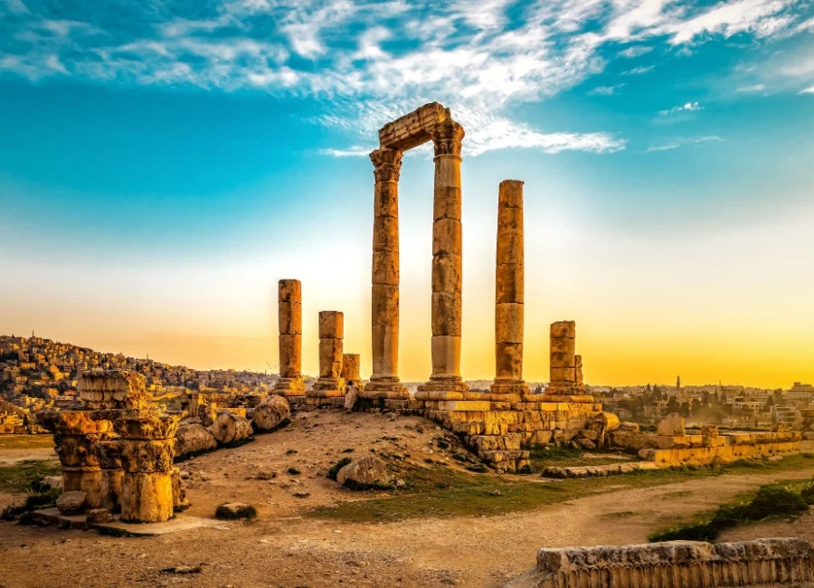 Stunning Places to Visit in Jordan: Your Essential Guide for 2025