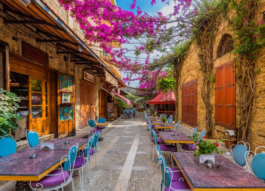 Places to Visit in Lebanon