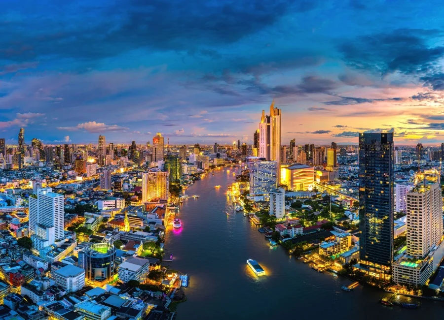 7 Incredible Places to Visit in Thailand on Your First Trip