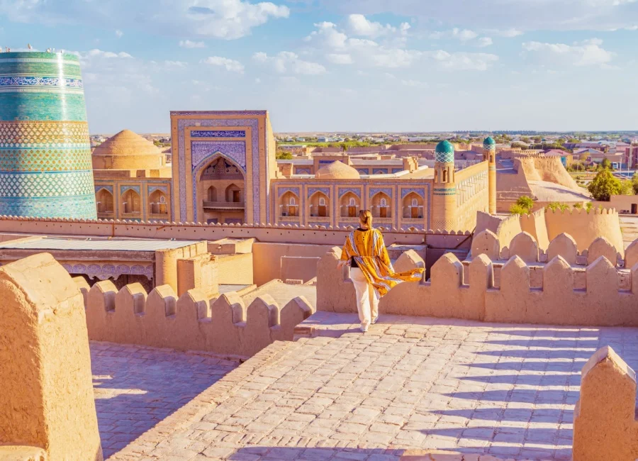 Places to Visit in Uzbekistan