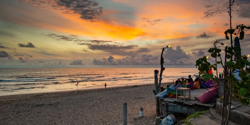 Ultimate Guide to the Best Places to Visit in Bali for First-Time Visitors 4 Seminyak Beach