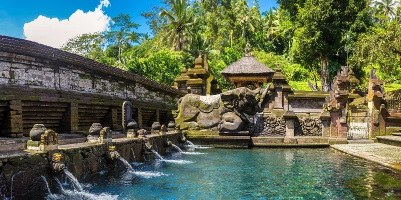 Ultimate Guide to the Best Places to Visit in Bali for First-Time Visitors 6 Tirta Empul Temple